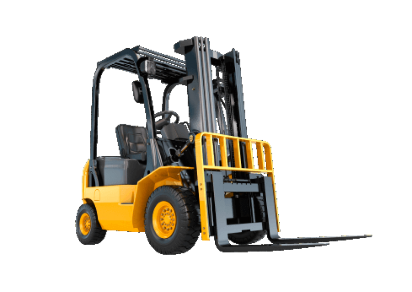 forklift-truck-transparent-background